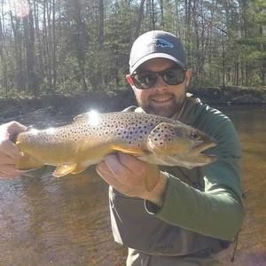 Meet your Posher, Brian